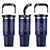 SENSO® Venture DuoFlow 40 oz Vacuum Insulated Stainless Steel Travel Tumbler 34
