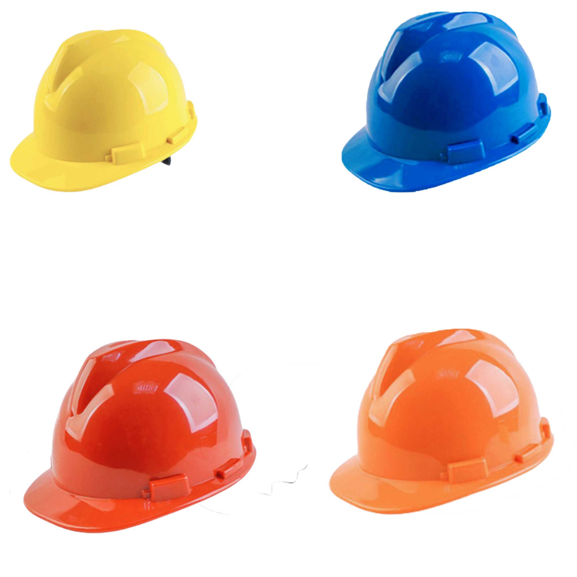 Construction ABS safety Helmet 2