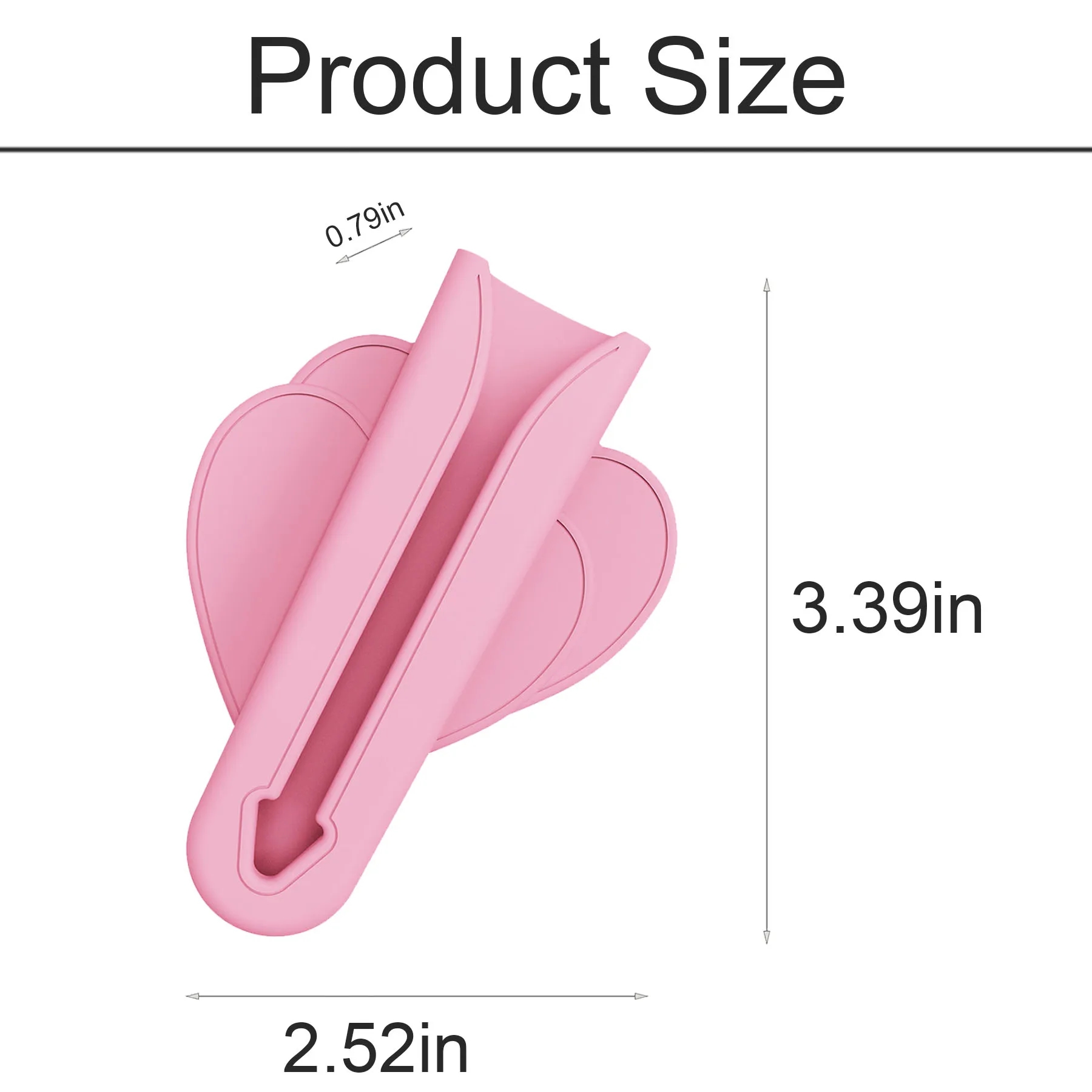 Silicone Mobile Phone Lipstick Holder 6