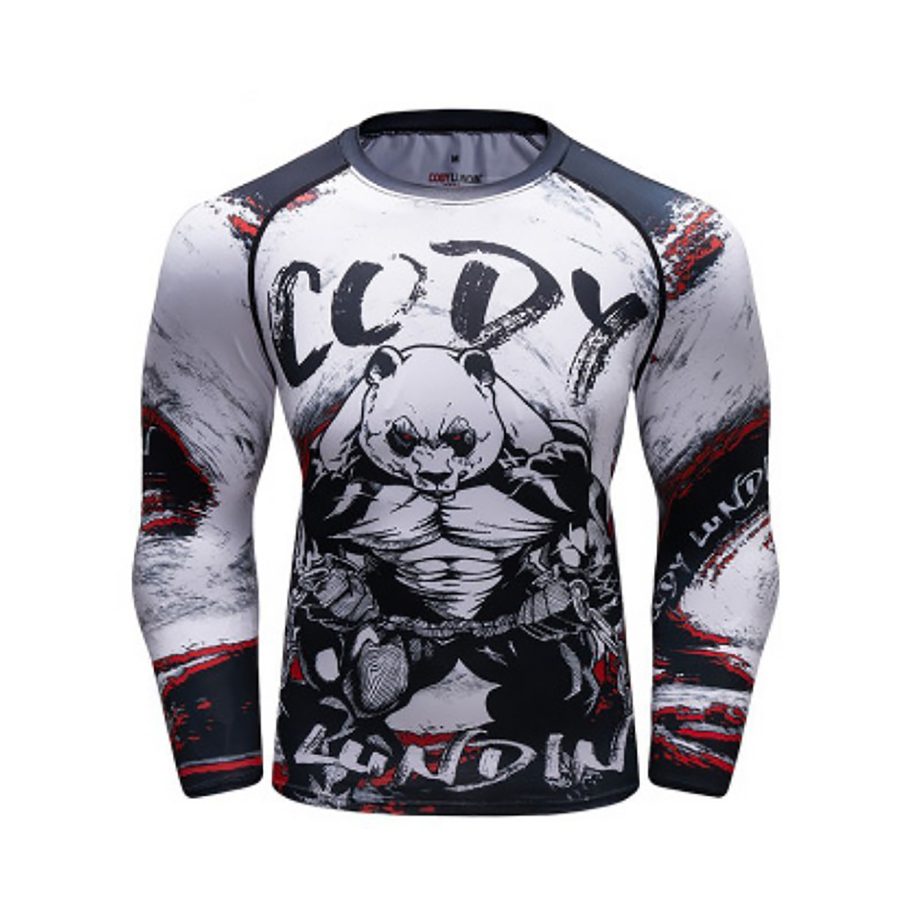 Custom Full Color Rashguards 3