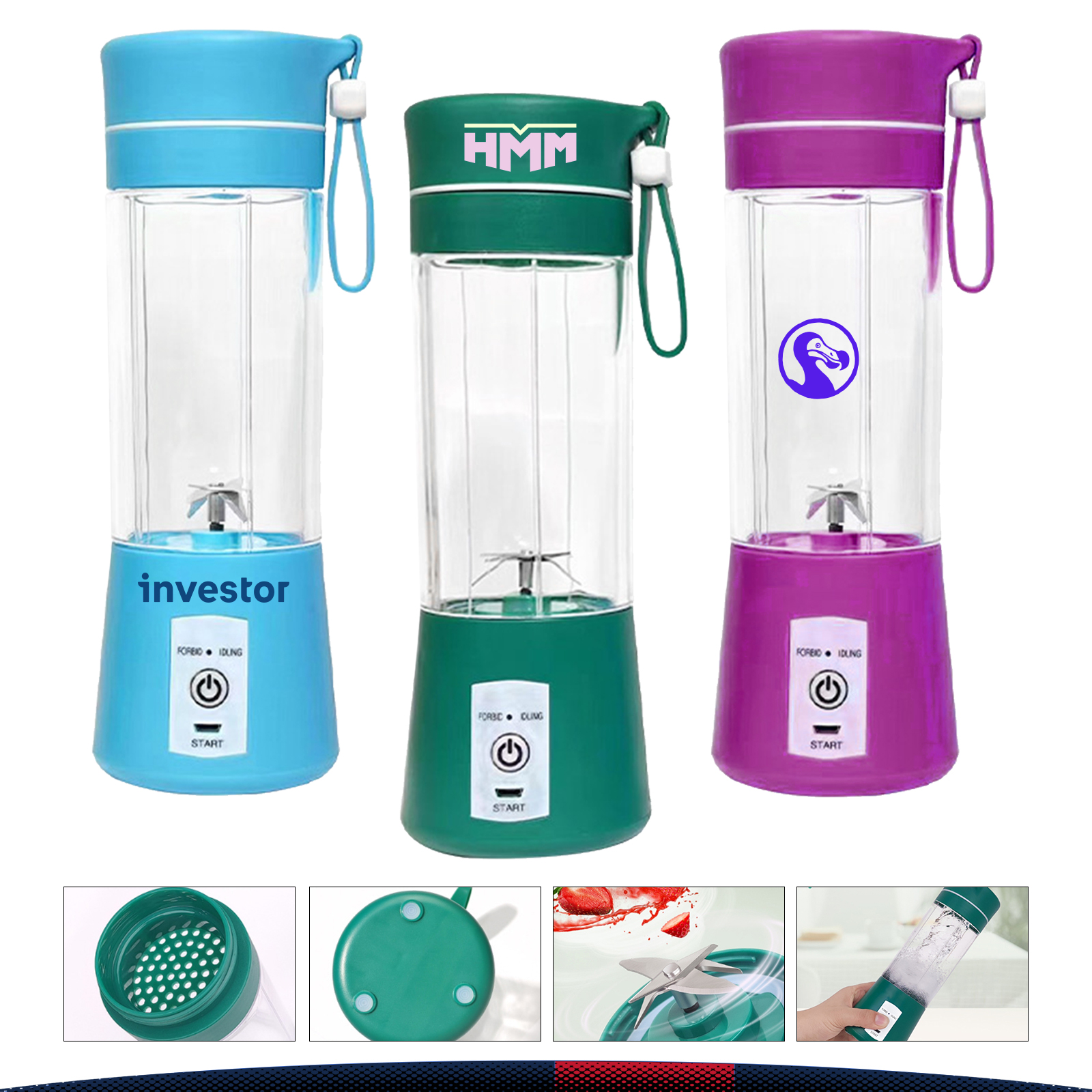 Klarb Fruit Juicer 2