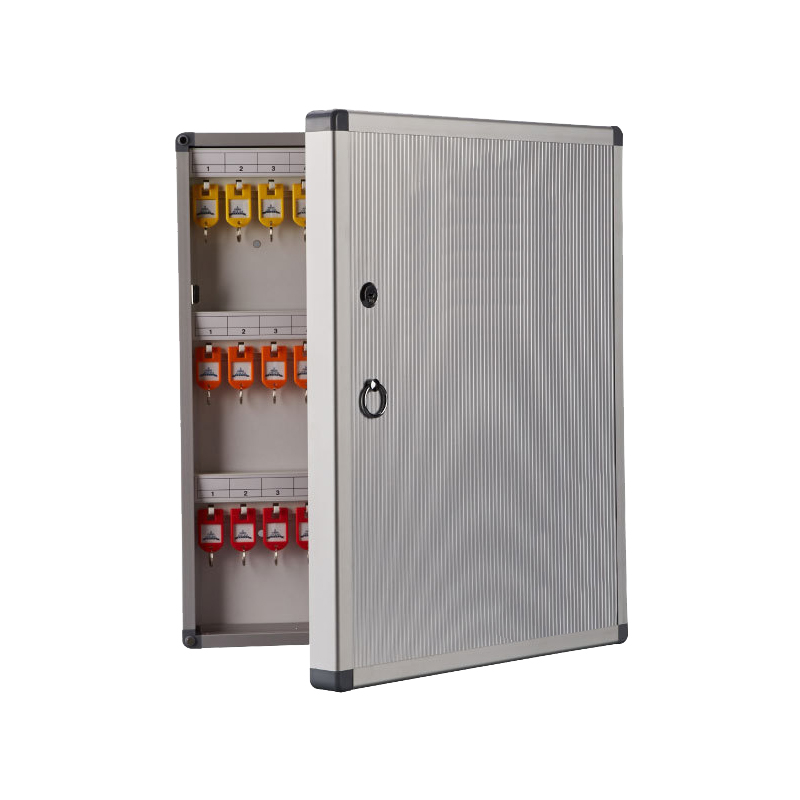 32 Keys Lock Box Wall-Mounted 1