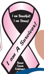 Single Side Ribbon Shaped Fan