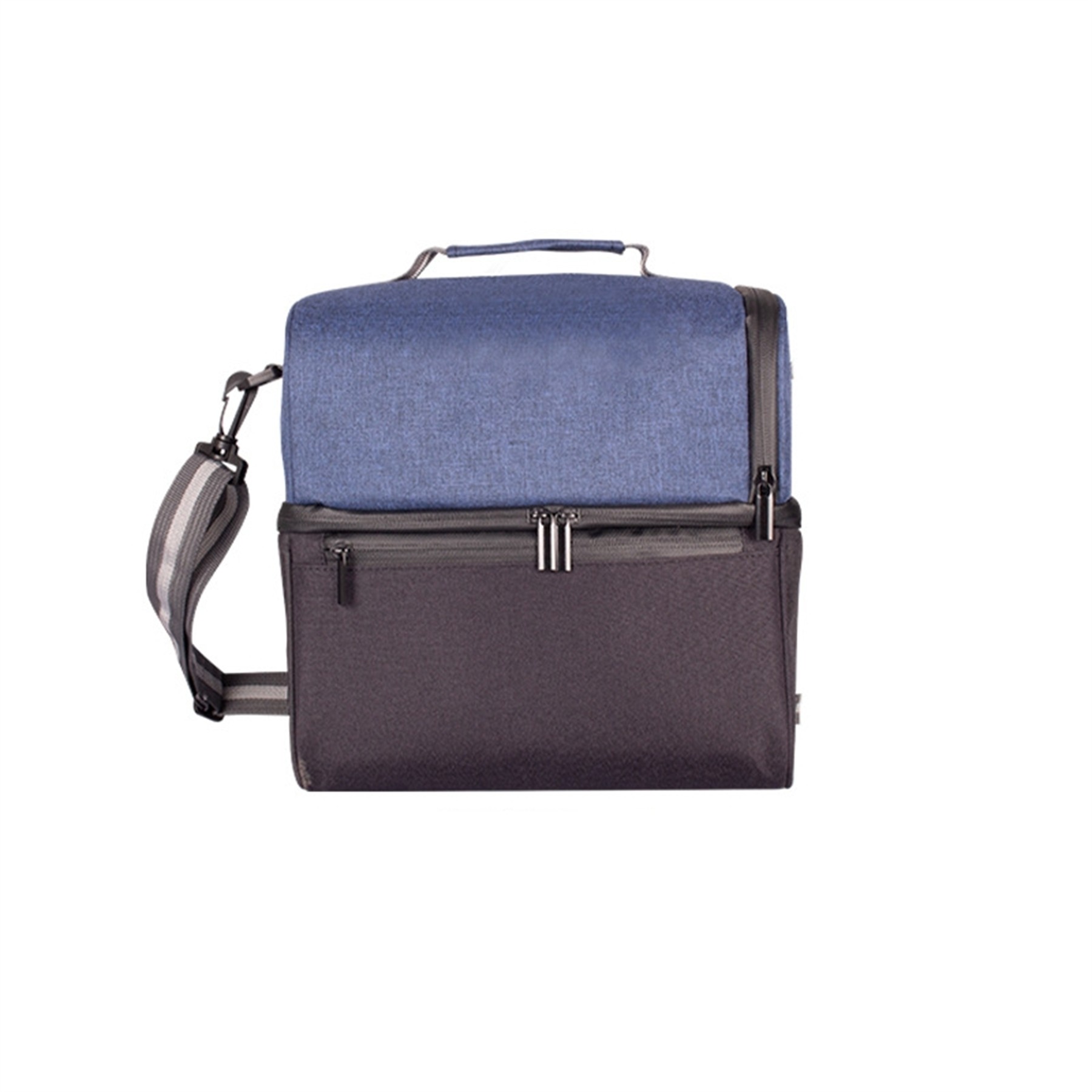 Insulated Reusable Lunch Bag for Men Women 5