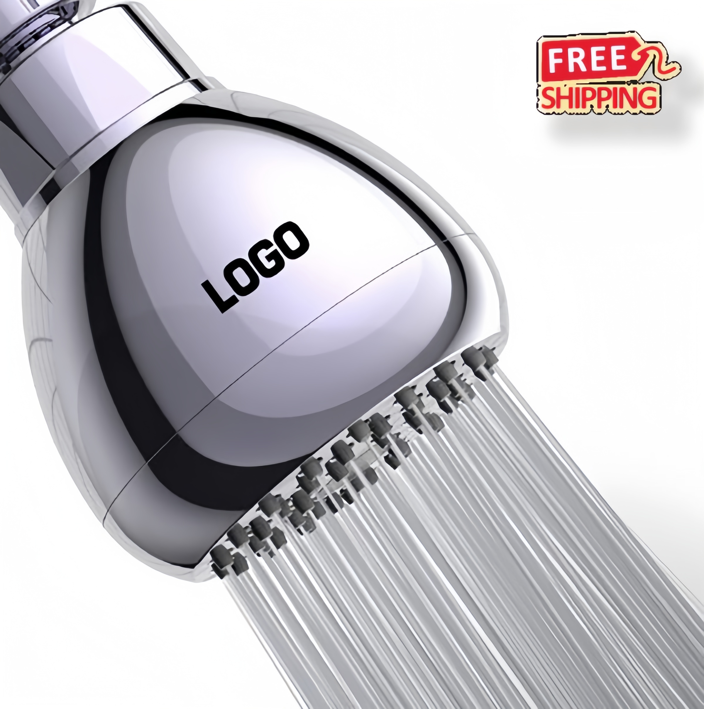 High Pressure Shower Head 3 Inch 2