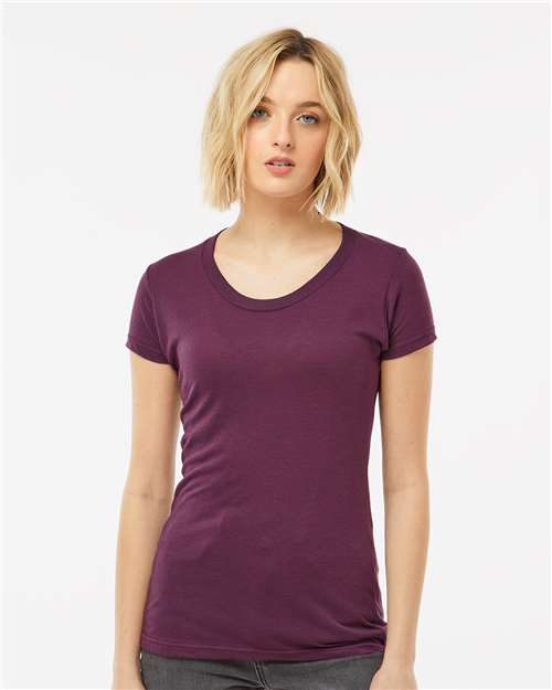 Women's Tri-Blend T-Shirt - 253 35
