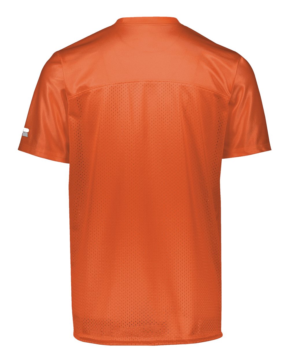 Unisex Solid Flag Football Jersey - R0593M 16