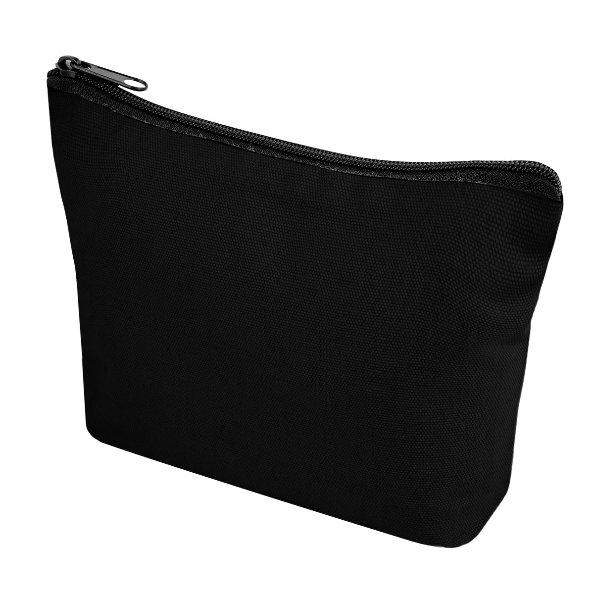 Aware™ 10 Oz. Recycled Cotton Zip Pouch 1