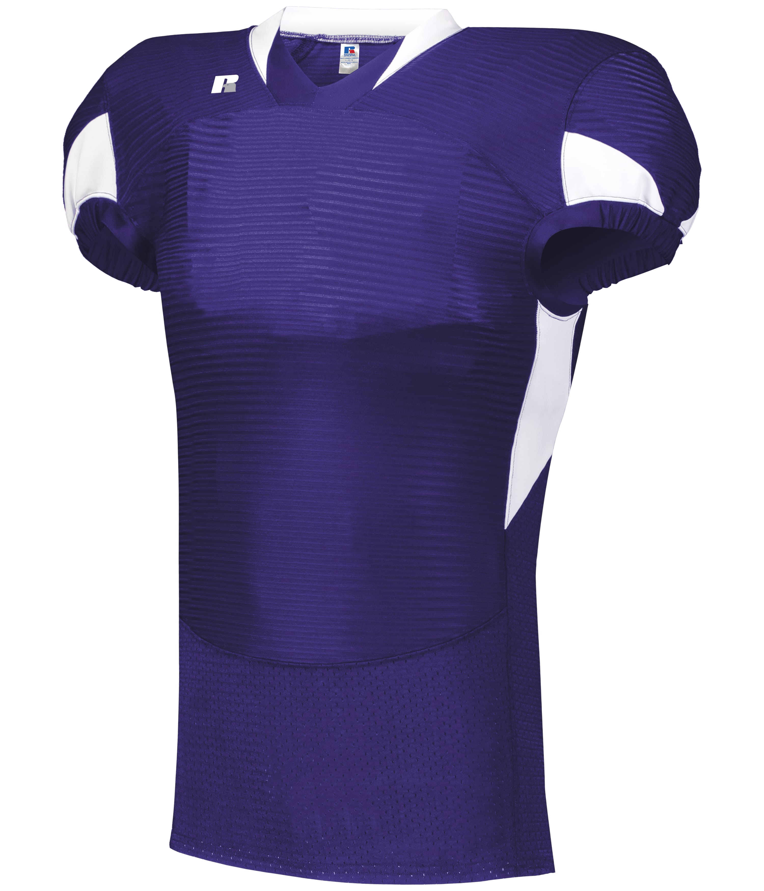 Waist Length Football Jersey 8