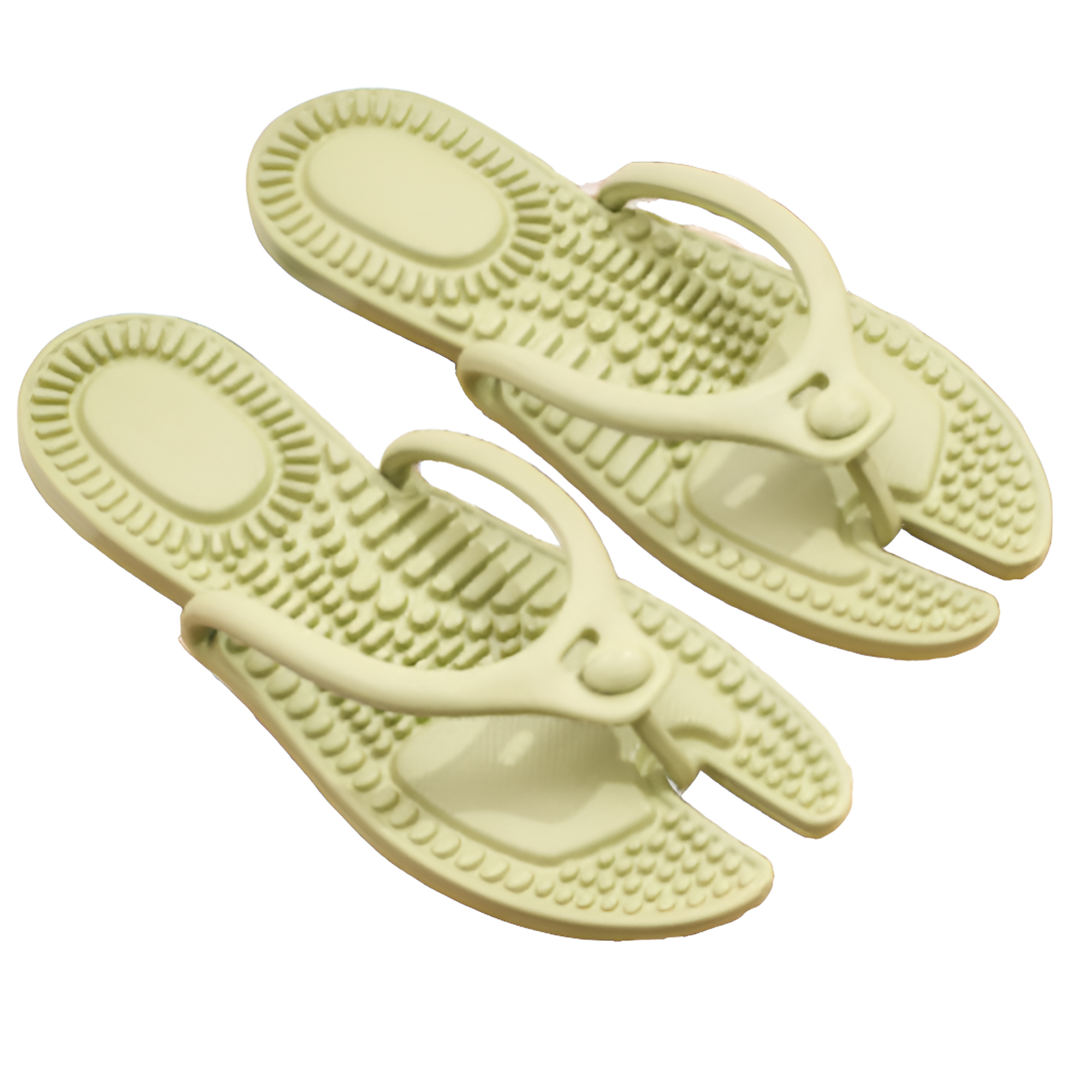 MOQ 50 PCS Durable EVA Folding Flip Flop 5