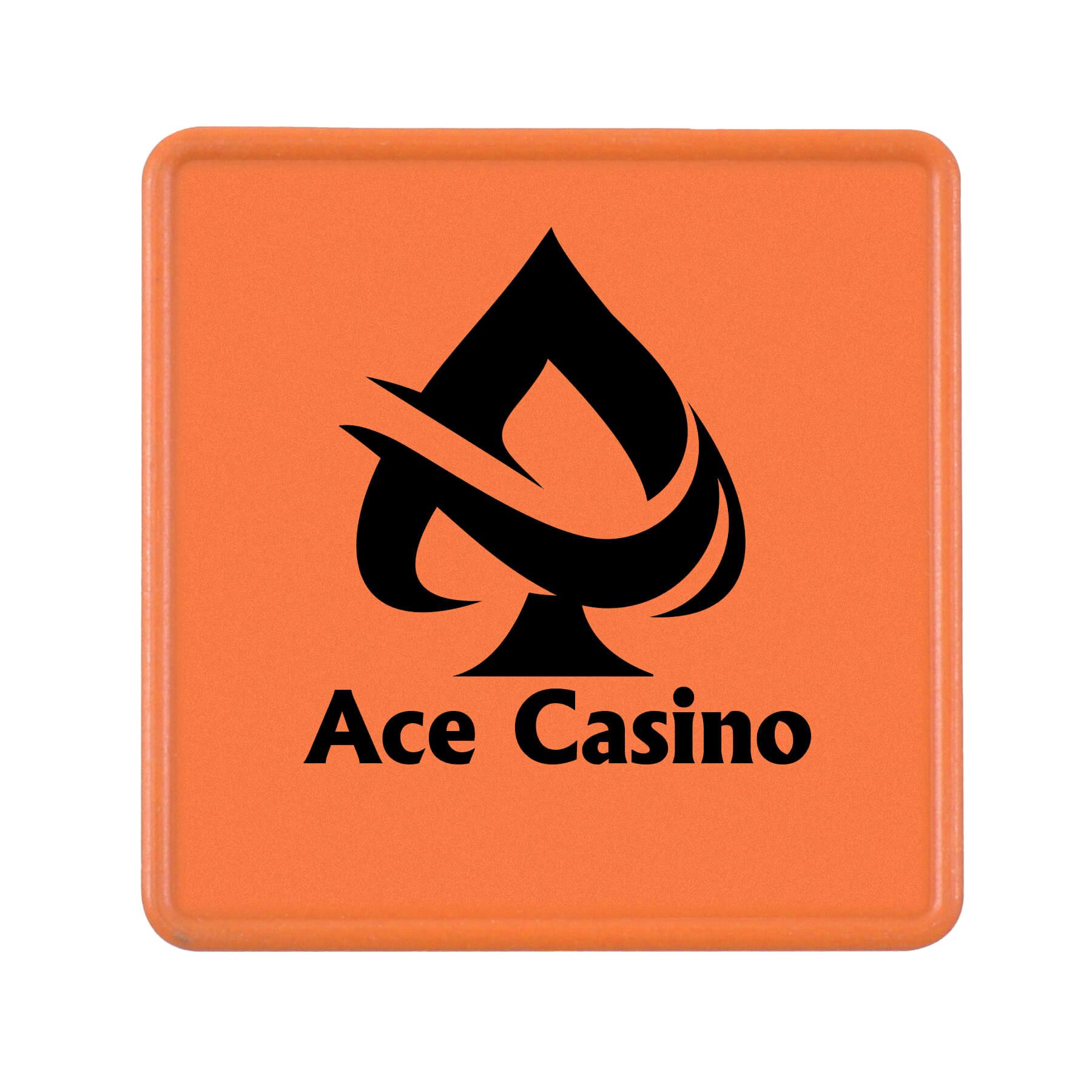 Small Square Token 12