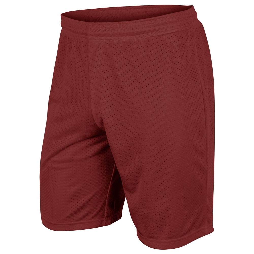 Dynamic Tricot Mesh Short 8