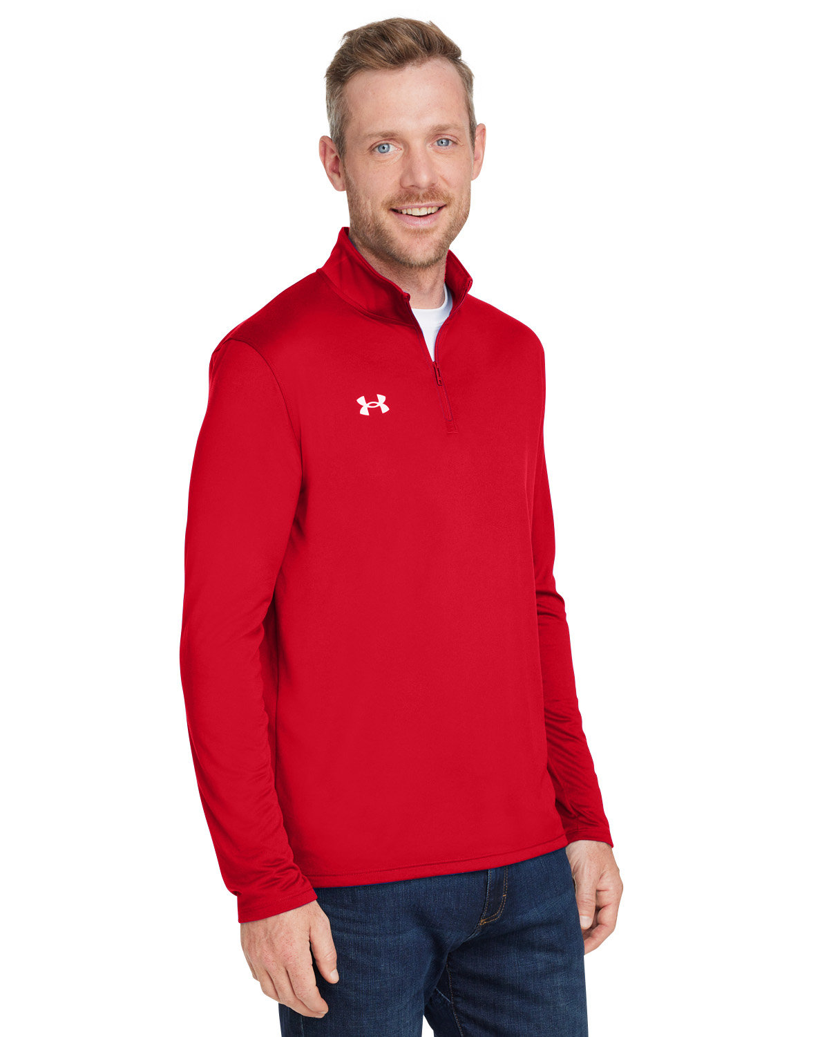 Men's Team Tech Quarter-Zip