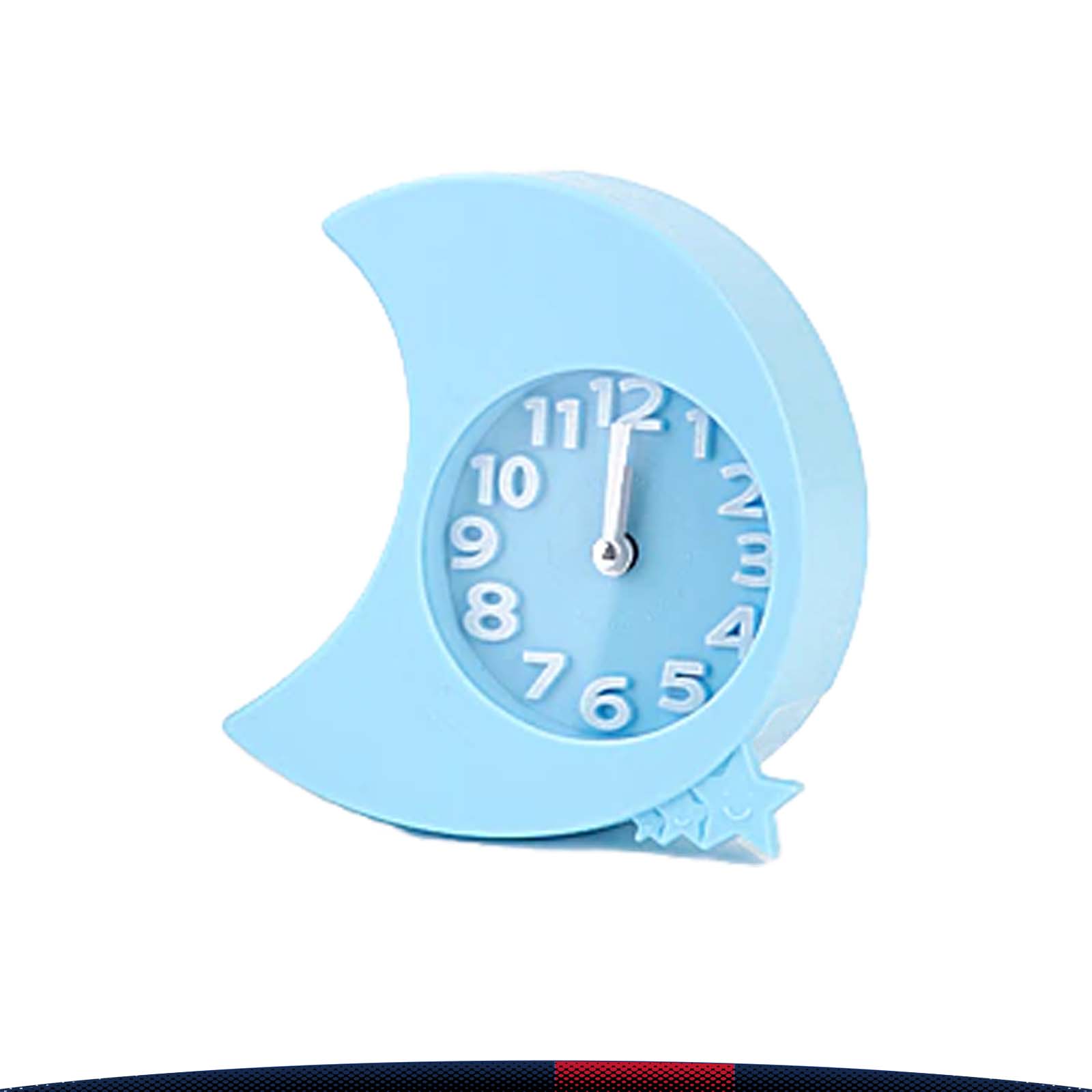 Moon Mute Alarm Clock 3