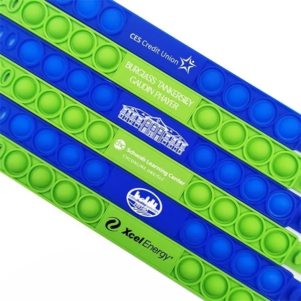 Pop Fidget Decompression Bracelet 2