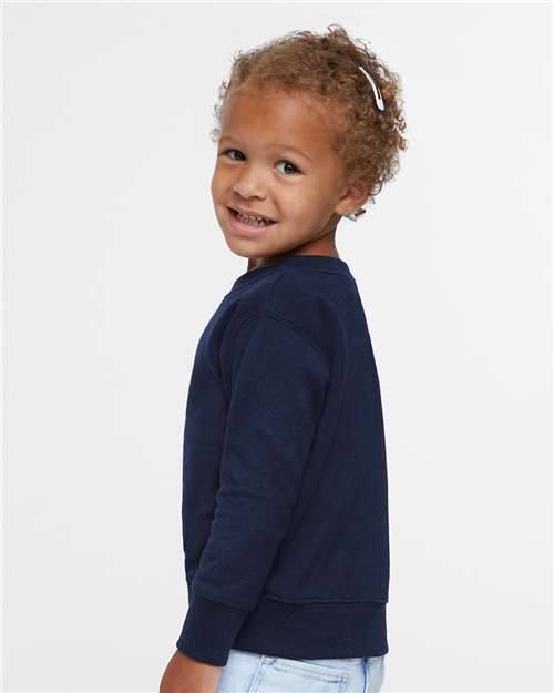 Toddler Fleece Crewneck Sweatshirt - 3317 25
