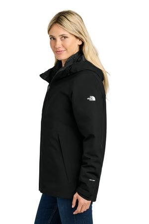 The North Face Women's Castle Valley Triclimate 3-in-1 Jacket NF0A8FQG 6