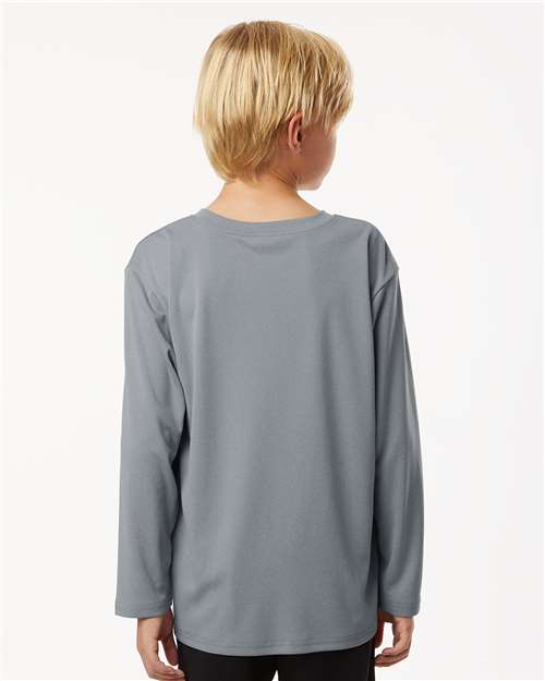 Youth Pro-Lock Performance Long Sleeve T-Shirt - 48400Y 147