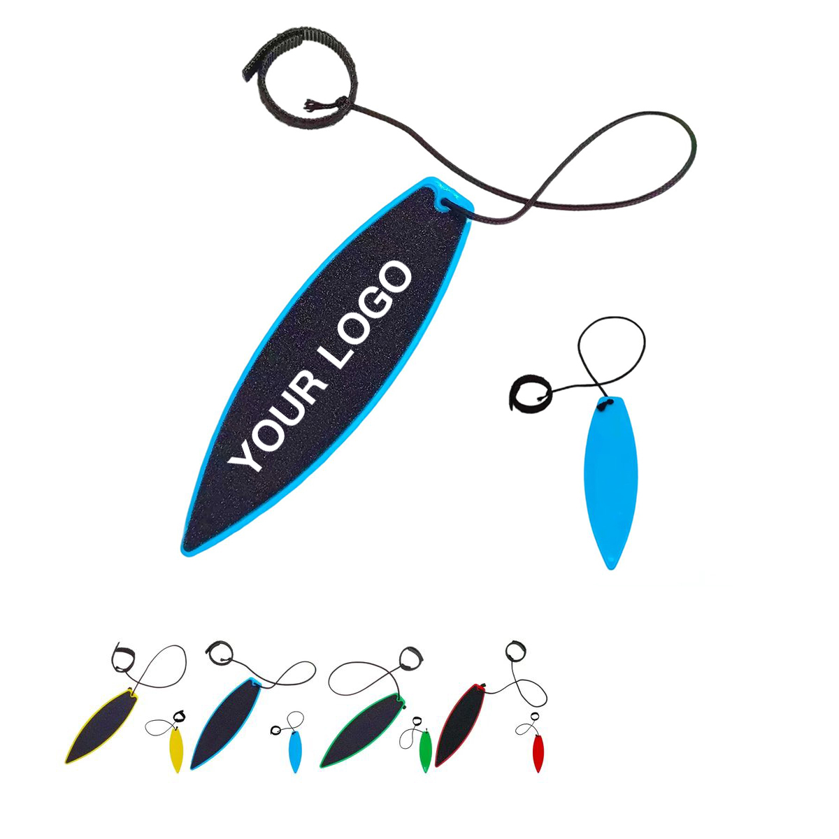 Small Finger Surfboard Toy for Fun and Imagination 2