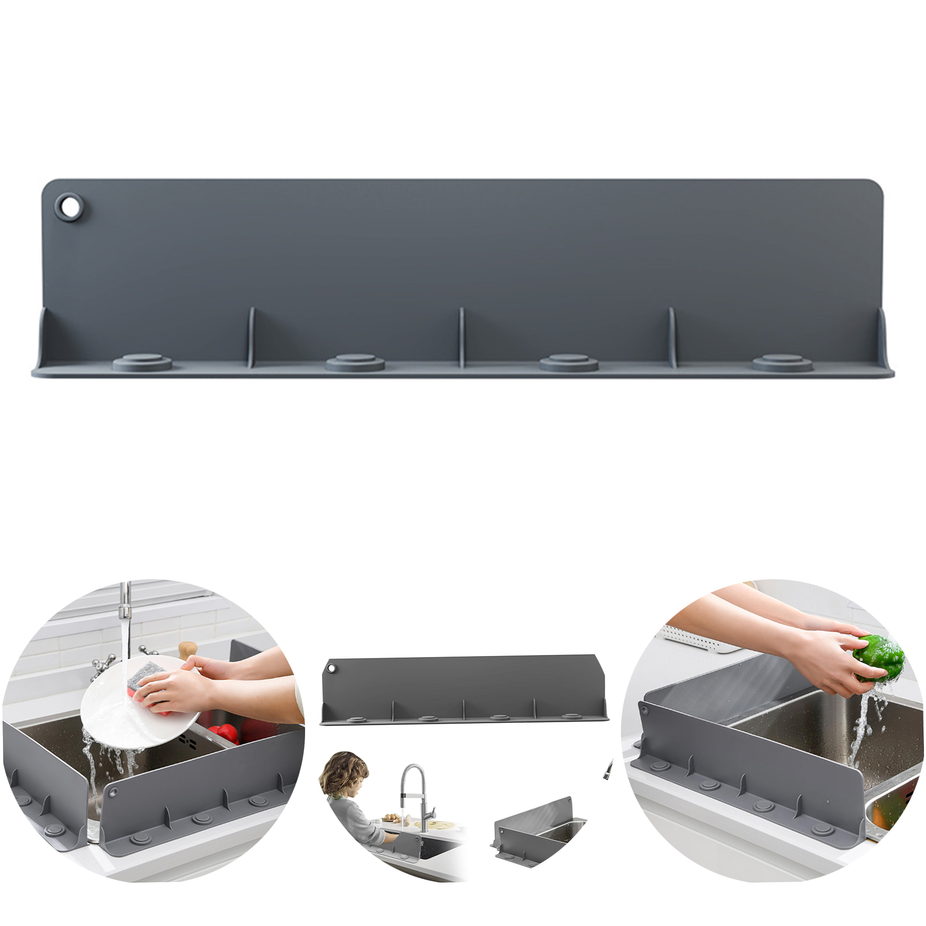 Sink Splash Guard
