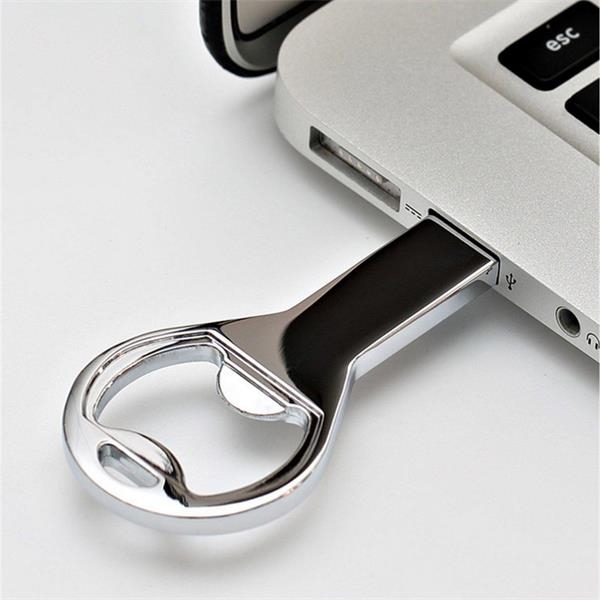1 GB Bottle Opener Key USB Drive 4