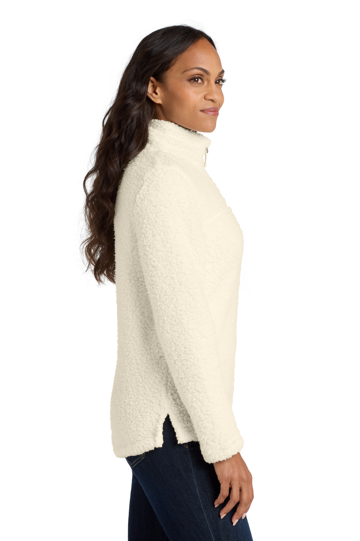 Port Authority Women's Cozy 1/4-Zip Fleece L130 47