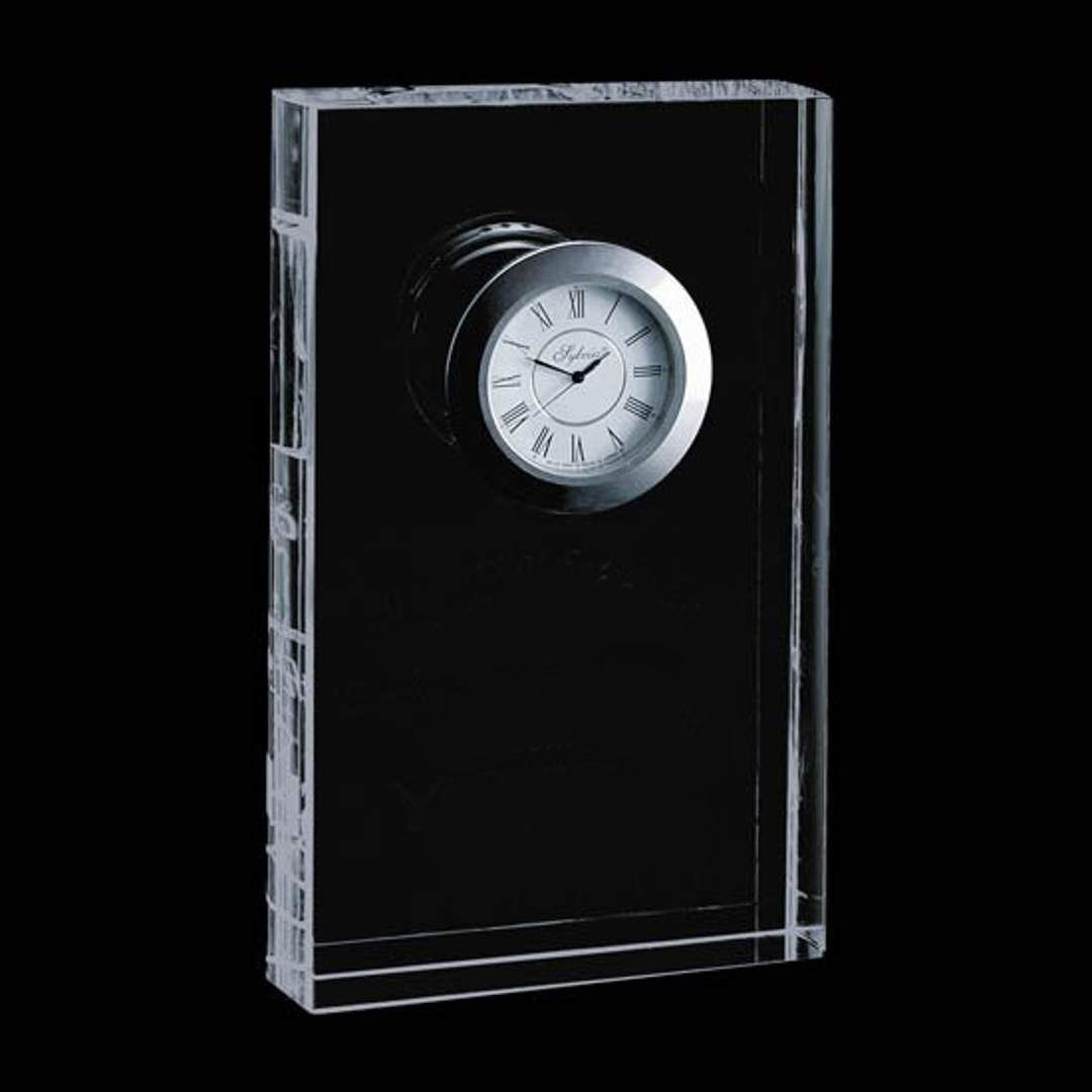 Baldwin Clock 2