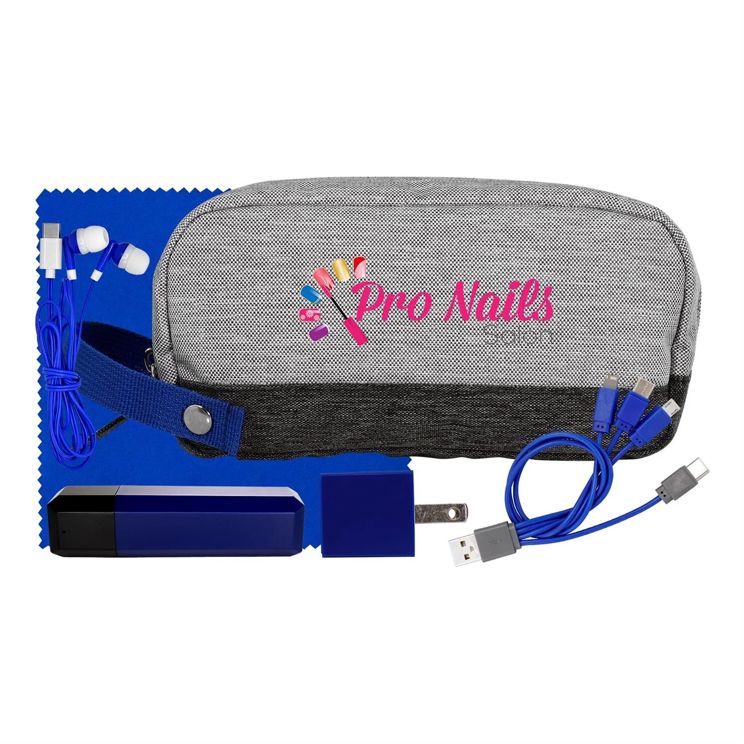 Bay Viper Wall & Cable Set 7