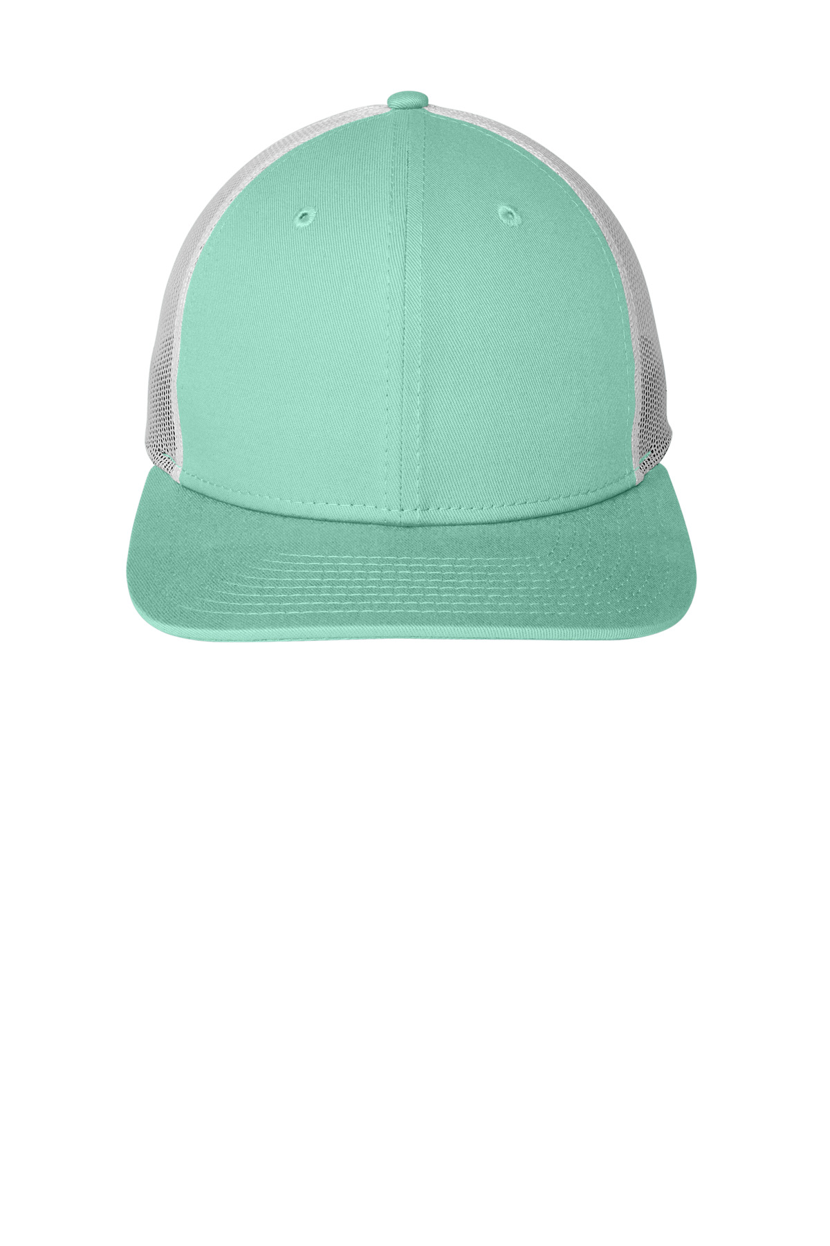 New Era Snapback Low Profile Trucker Cap NE207 80