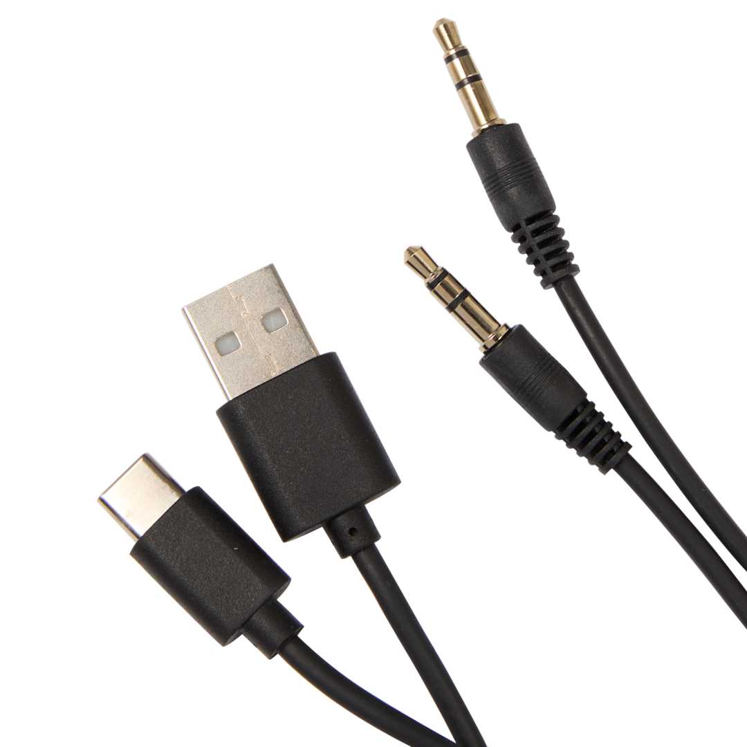 Rewired Recycled Bluetooth Headphones 49