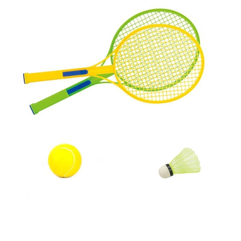 Plastic Tennis Racquet 5