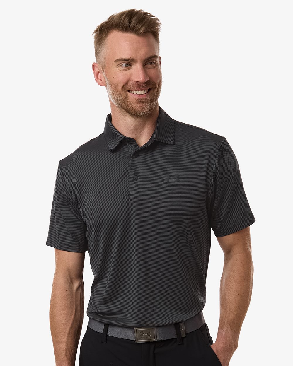 Men's Playoff 3.0 Stripe Polo - 1378676 4