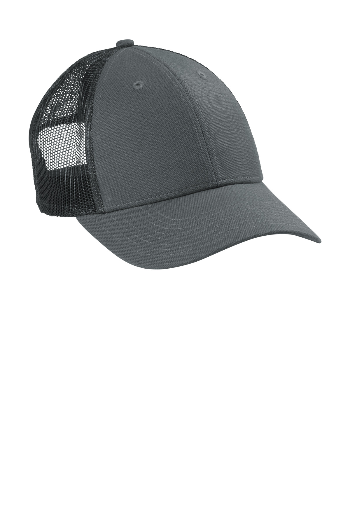 CornerStone Canvas Mesh Back Cap. CS811 11