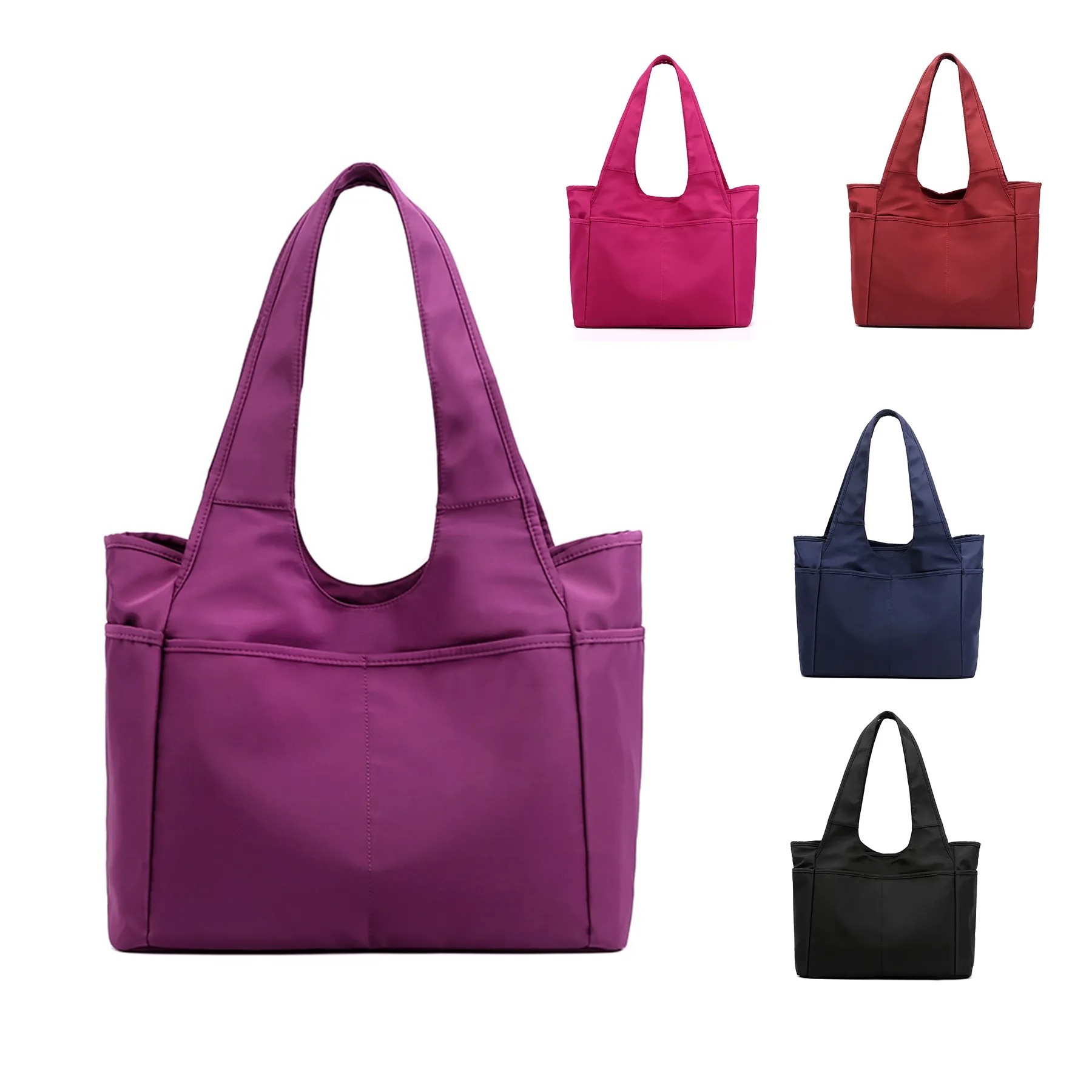 Large Capacity Shoulder Bag 5