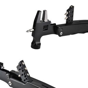 Wrench Hammer Pliers With Multi Tools For Versatile Outdoor Use 12