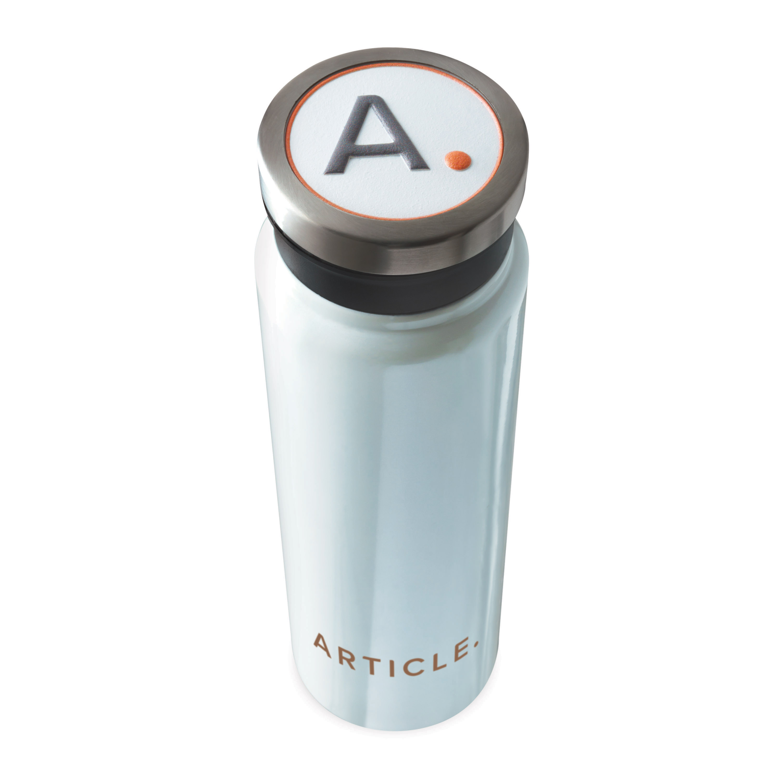 Trend Setter Metallic 600 Ml / 20 Oz Stainless Steel Bottle 1