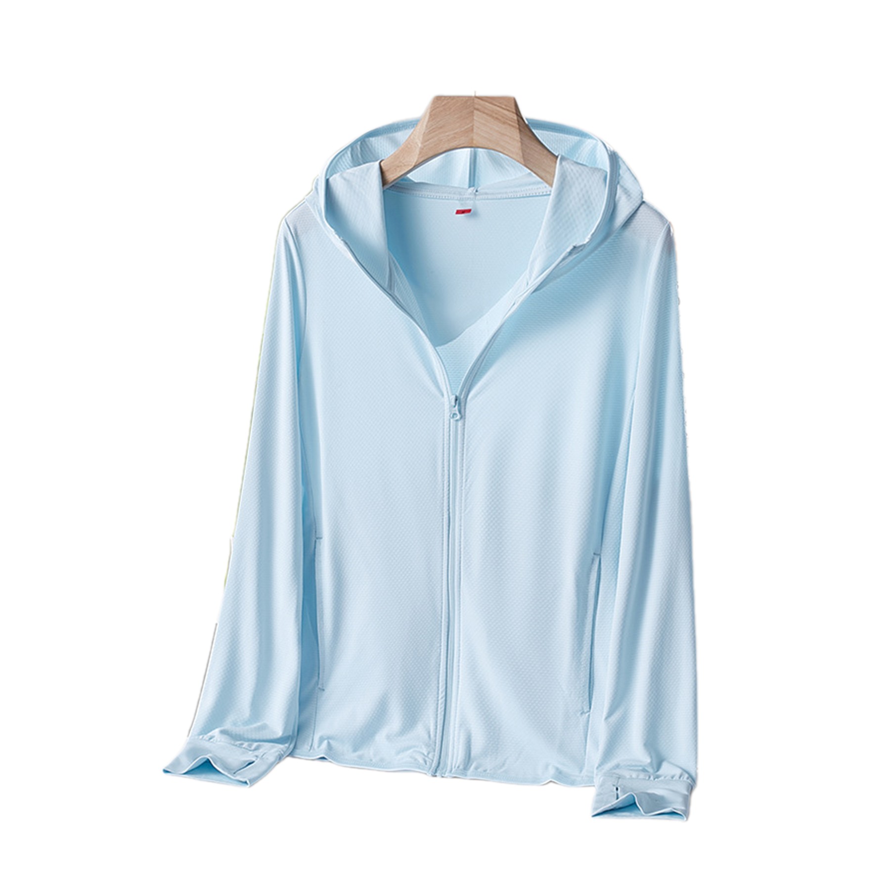 Women Sun Protection Hooded Jacket 2