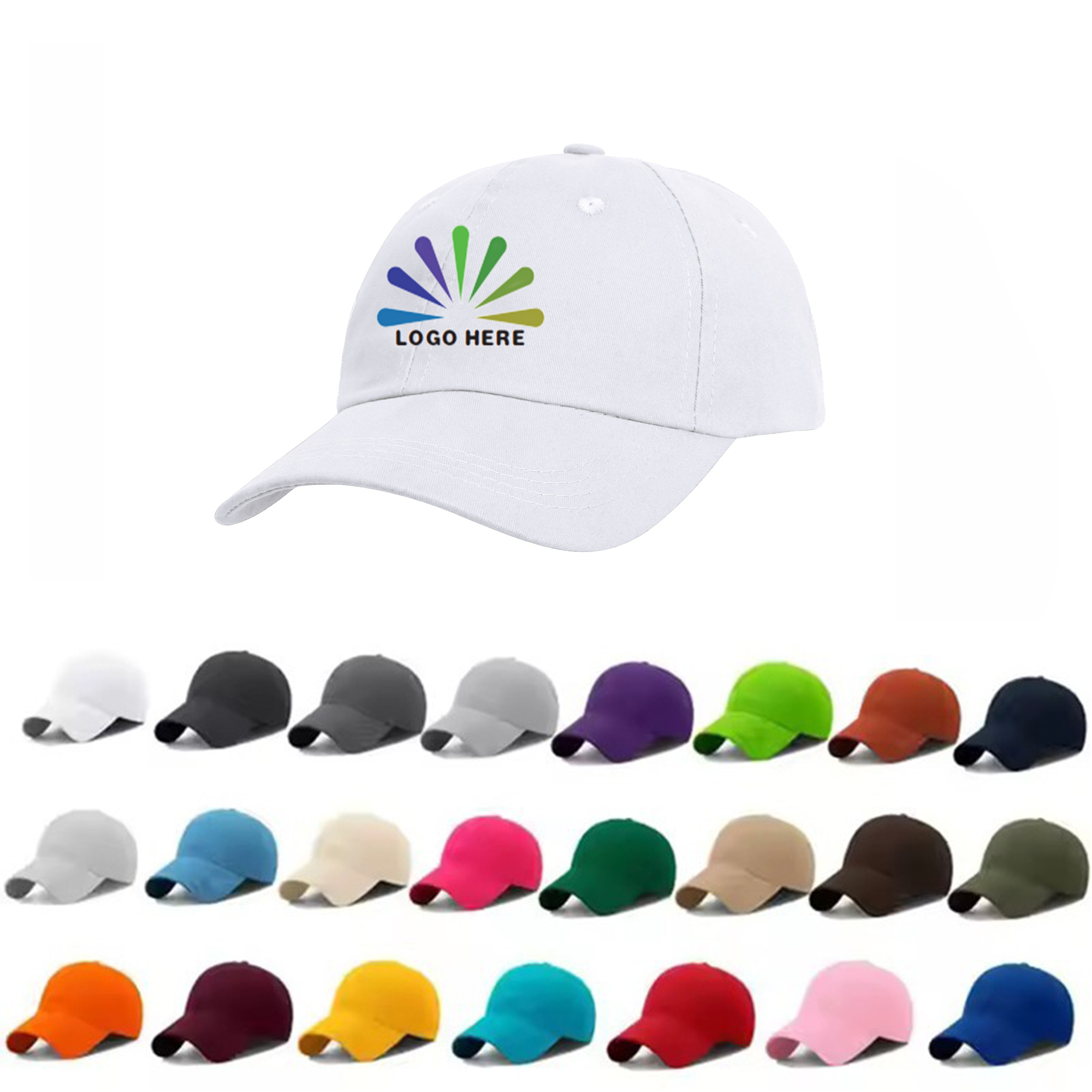 Polyester Cap MOQ 1pcs 2
