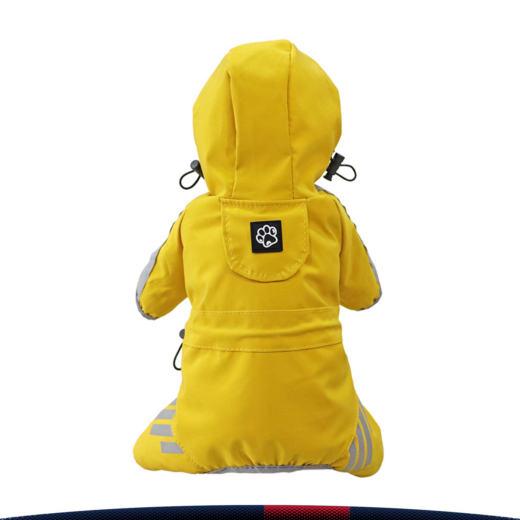 Flody Pet Raincoat 5