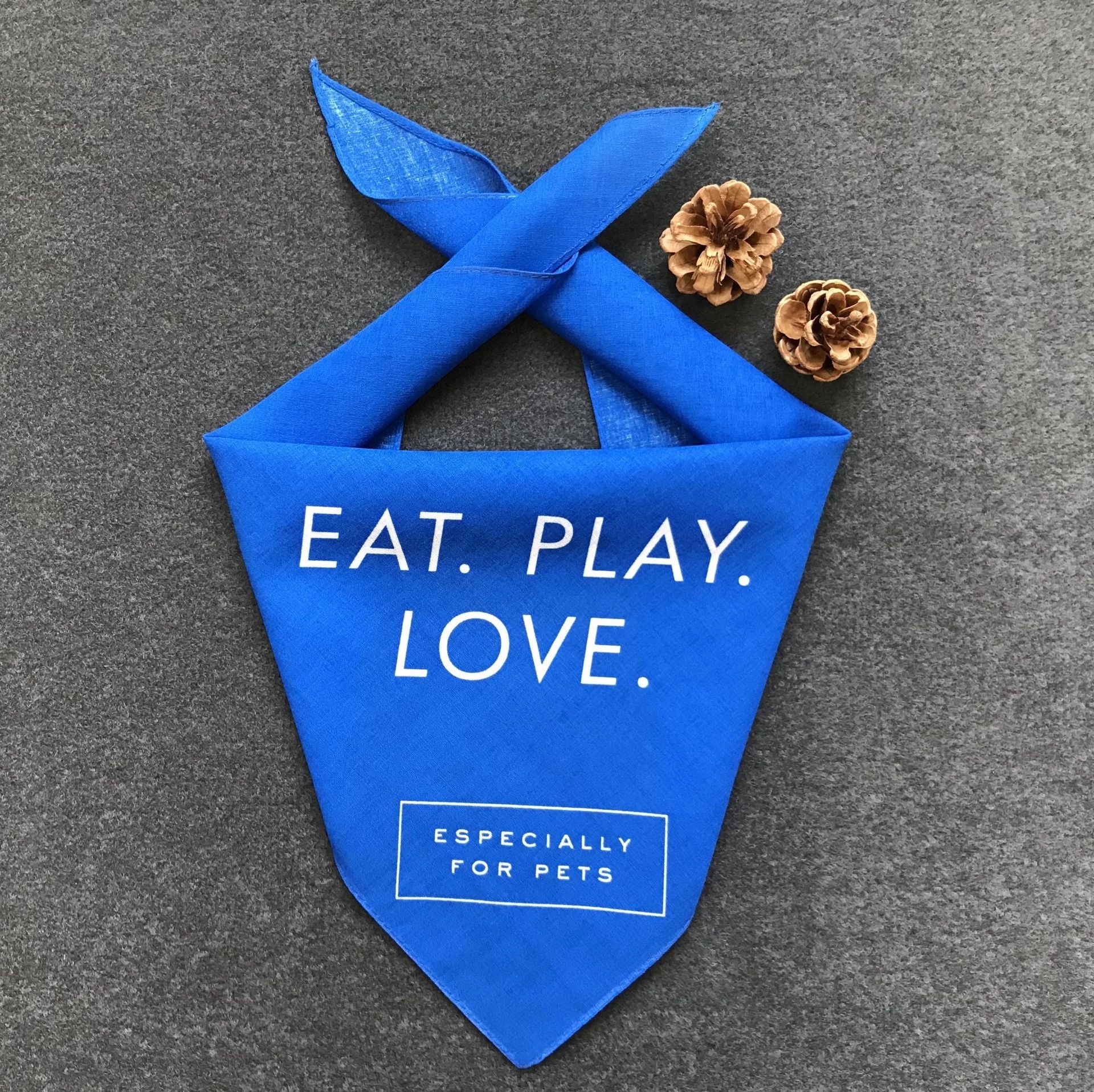Pet triangle scarf 4