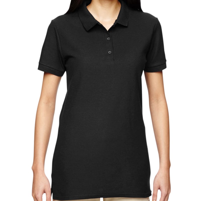 Gildan Premium Cotton™ Ladies 6.5 Oz. Double Pique Sport S 26