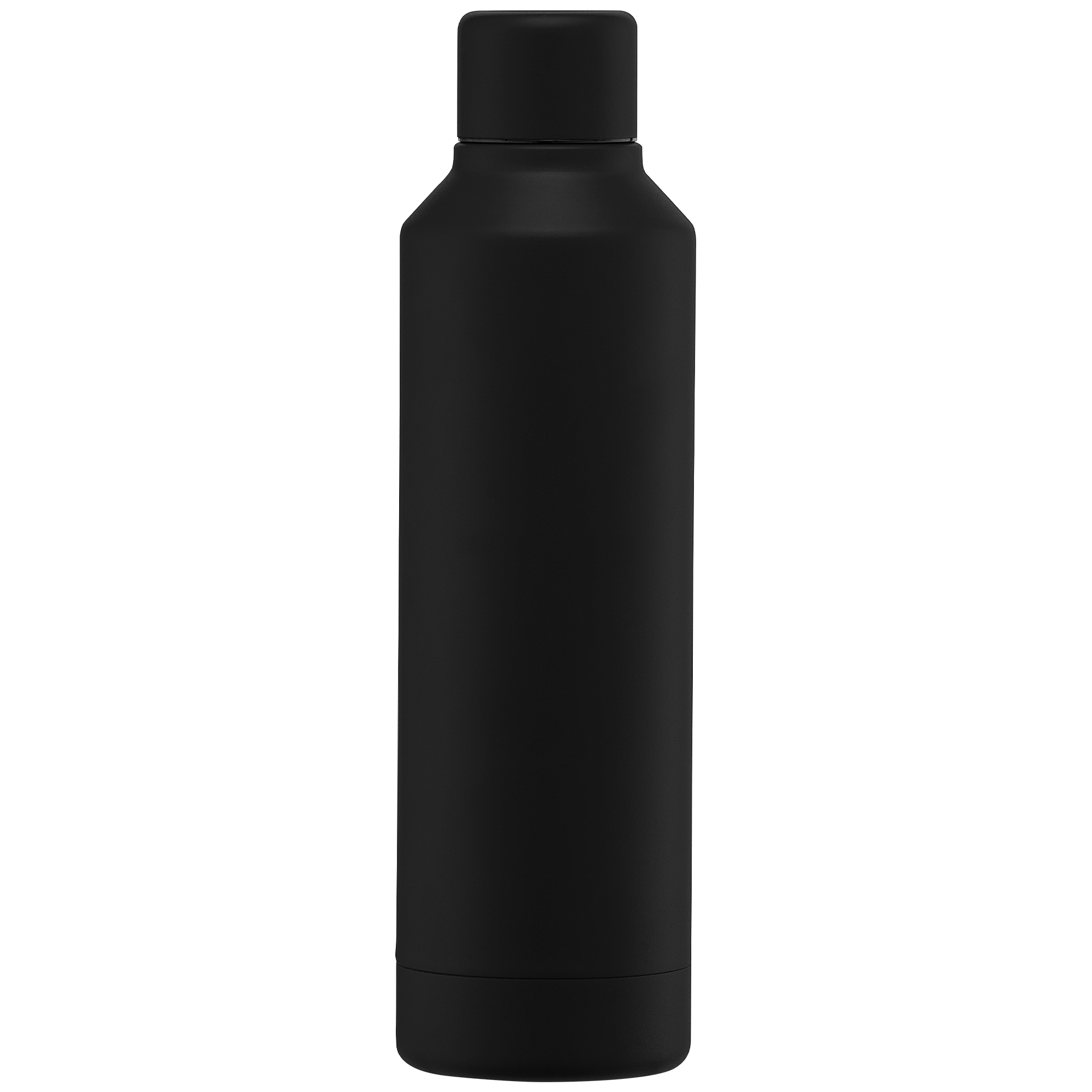 Olympus - 17 oz. Double Wall Copper-Lined Stainless Steel Bottle with Twist Lid 18