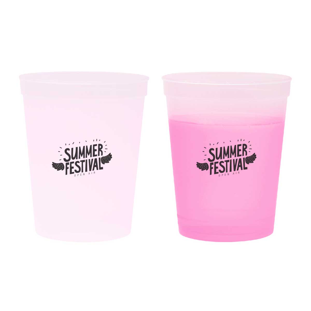 16 oz. Big Game Mood Stadium Cup 2