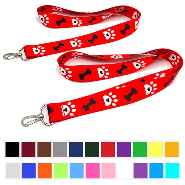 Eco Friendly Rpet Lanyards 2