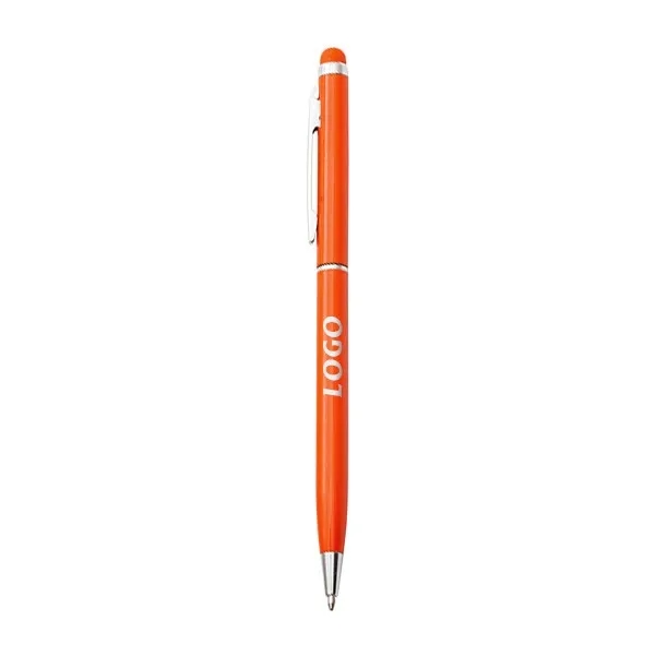 Custom Slim Metal Stylus Pen 9