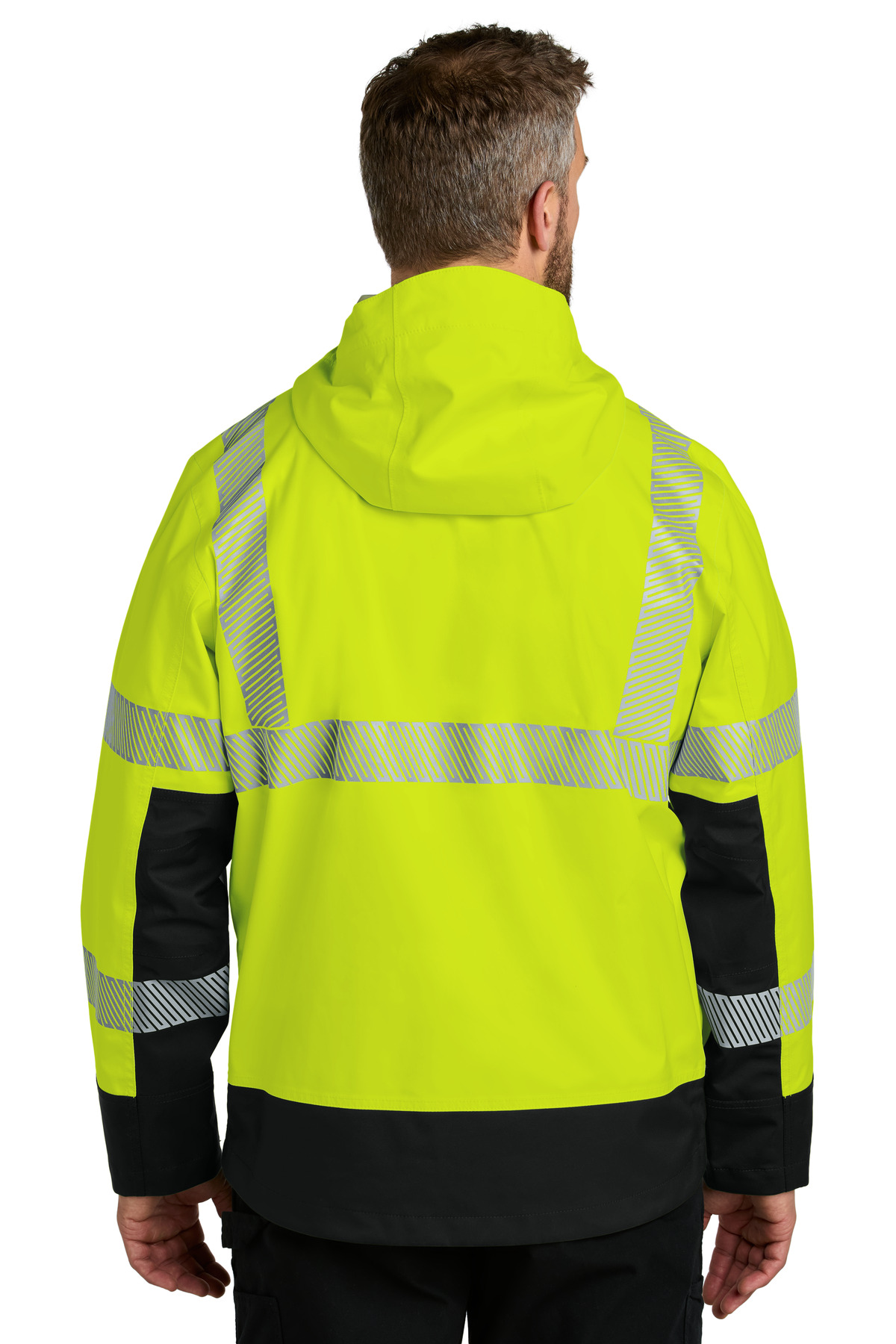 Carhartt ANSI 107 Class 3 Storm Defender Jacket CT106693 1