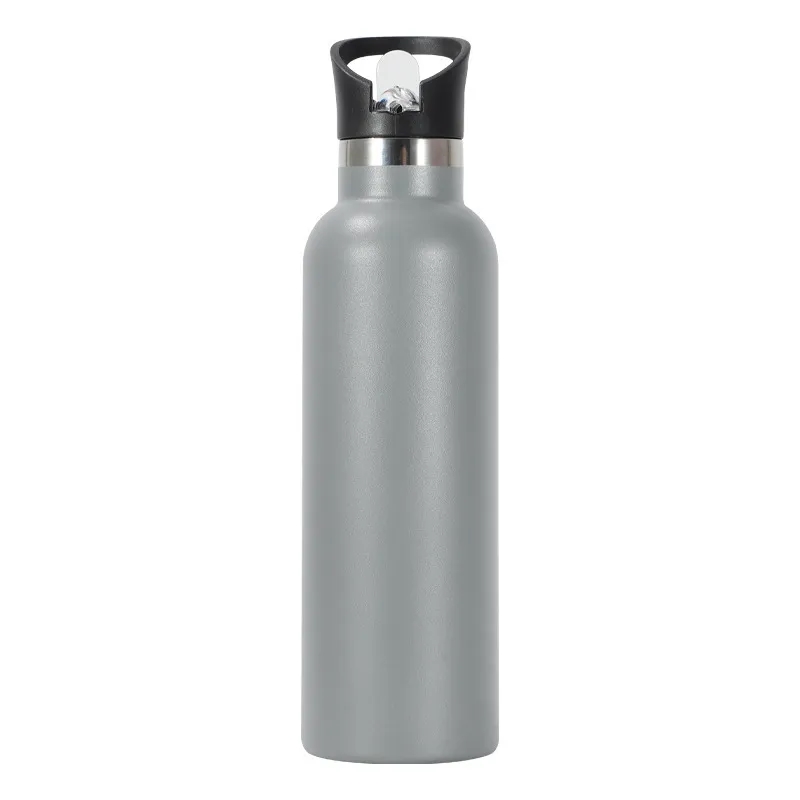 17 Oz Stainless Steel Sports Water Bottle 7