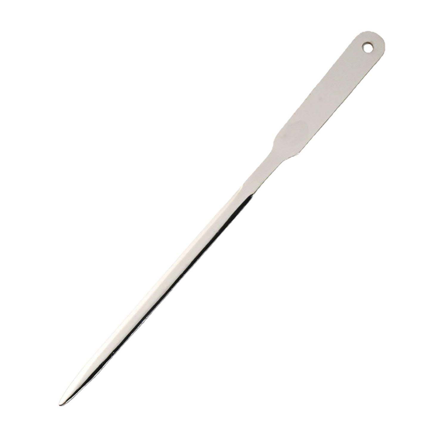 Portable Stainless Steel Letter Opener Hand Envelope Slitter 4