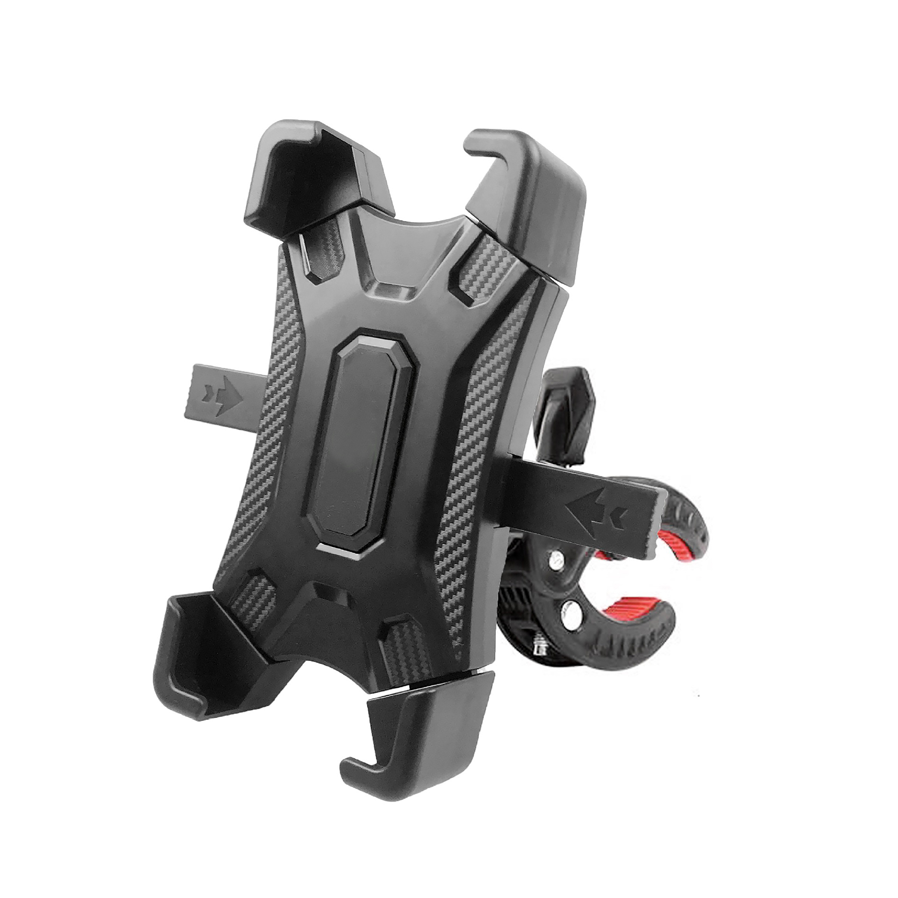 Golf Cart Phone Mount 2