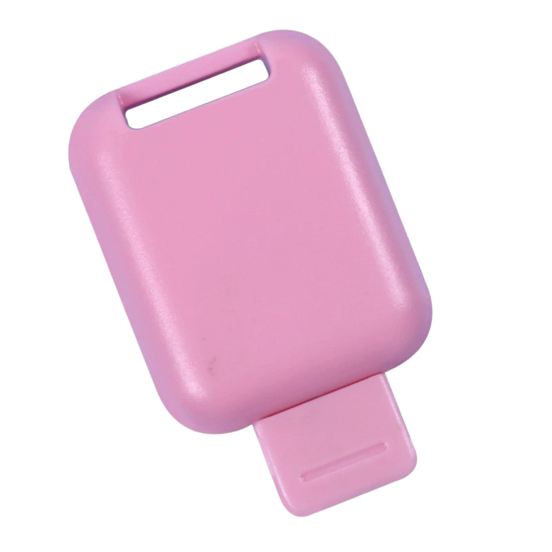 Retractable Square Badge Reel 2